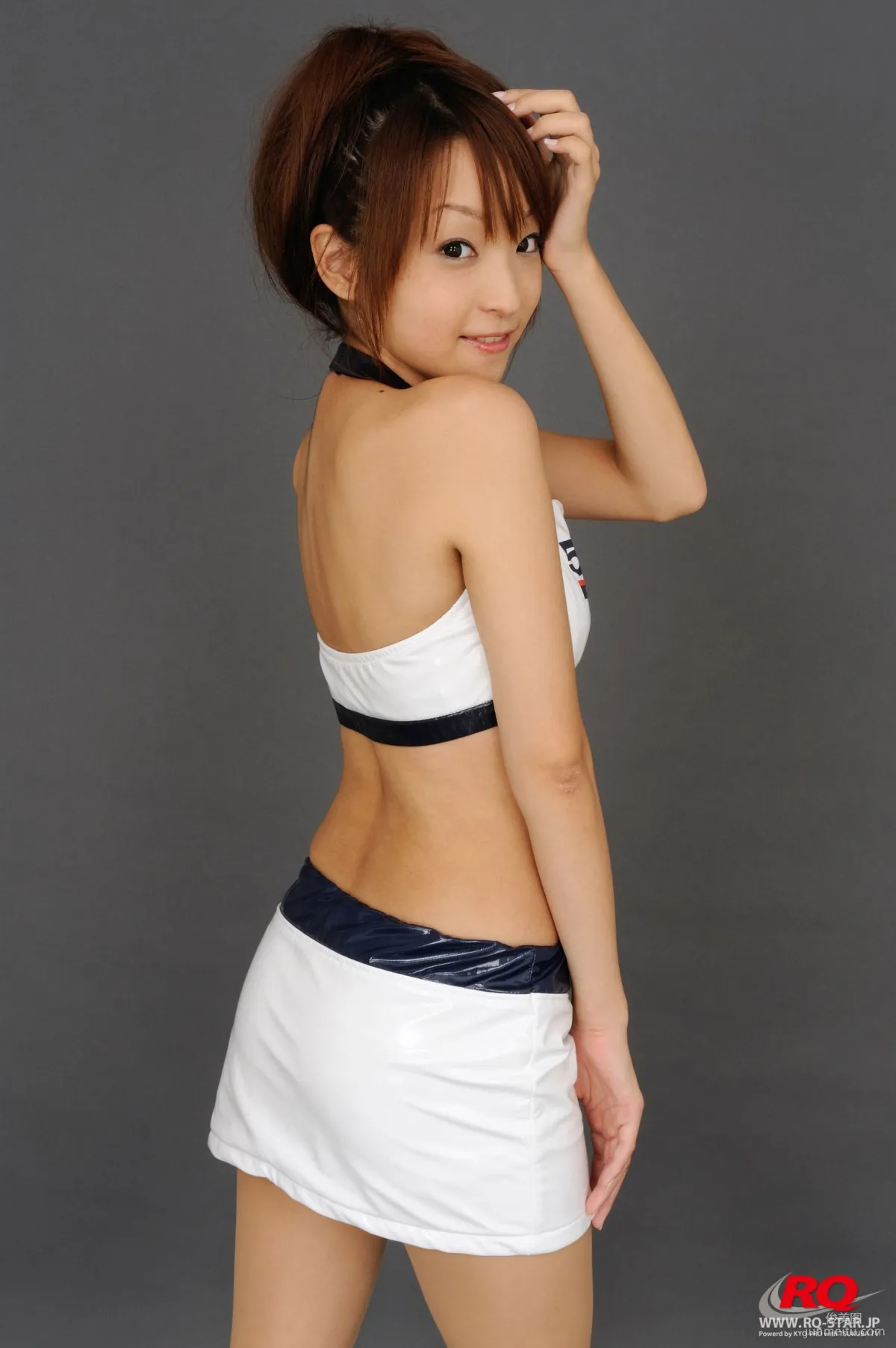 [RQ-STAR] NO.00080 Mio Aoki 青木未央 Race Queen – 2008 5Zigen  写真集79