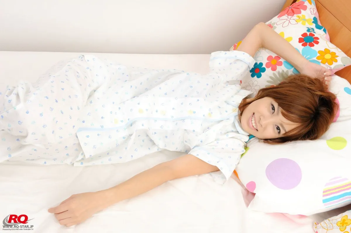 [RQ-STAR] NO.00087 森田泉美 Pajamas 写真集15