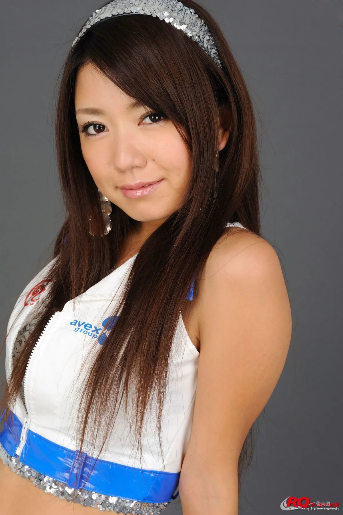 [RQ-STAR] NO.00103 稲垣慶子 Race Queen – 2008 GT Net44