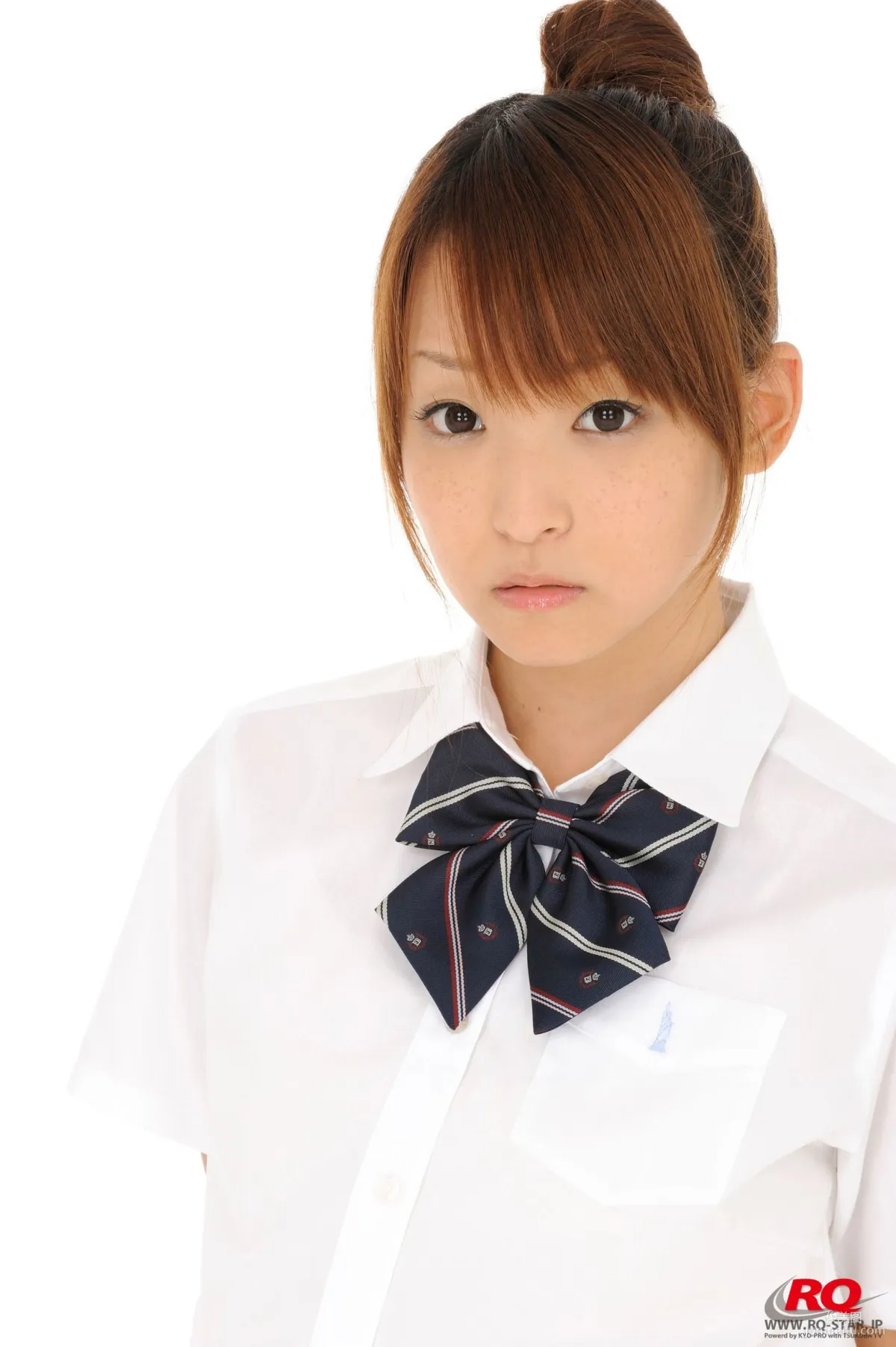 [RQ-STAR] NO.00089 Mio Aoki 青木未央 Seifuku 校服系列29