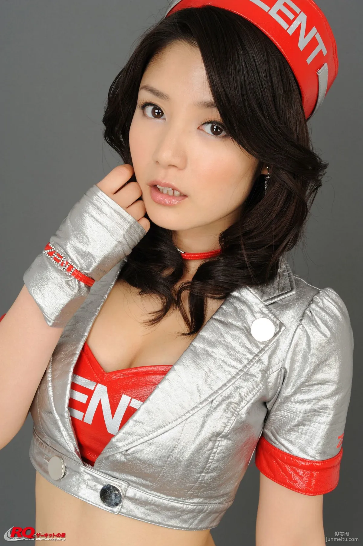 [RQ-STAR] NO.00109 古崎瞳 Race Queen – 2008 Zent Sweeties55