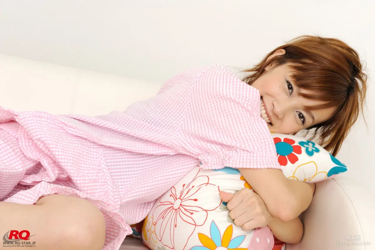 [RQ-STAR] NO.00076 Izumi Morita 森田泉美 Pajamas 睡衣系列15