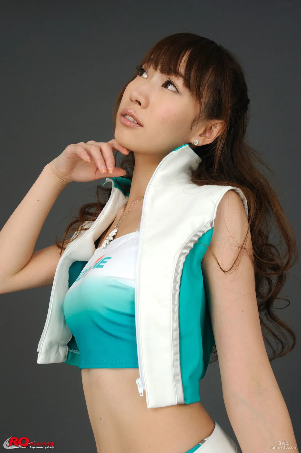 [RQ-STAR] NO.00112 山本里奈 Race Queen 赛车女郎系列写真集36