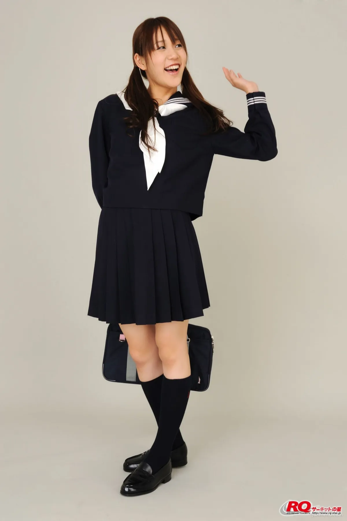 [RQ-STAR] NO.00123 淵脇レイナ School Girl 校服系列 写真集113