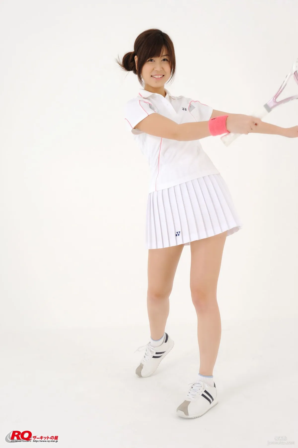 [RQ-STAR] NO.00131 永作あいり Tennis Ware 运动装美女写真集10