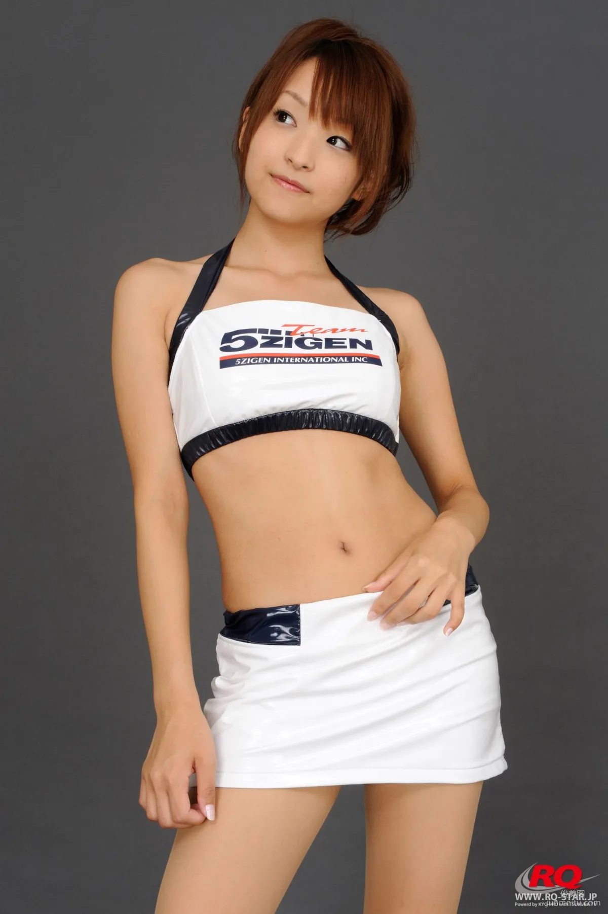 [RQ-STAR] NO.00080 Mio Aoki 青木未央 Race Queen – 2008 5Zigen  写真集60