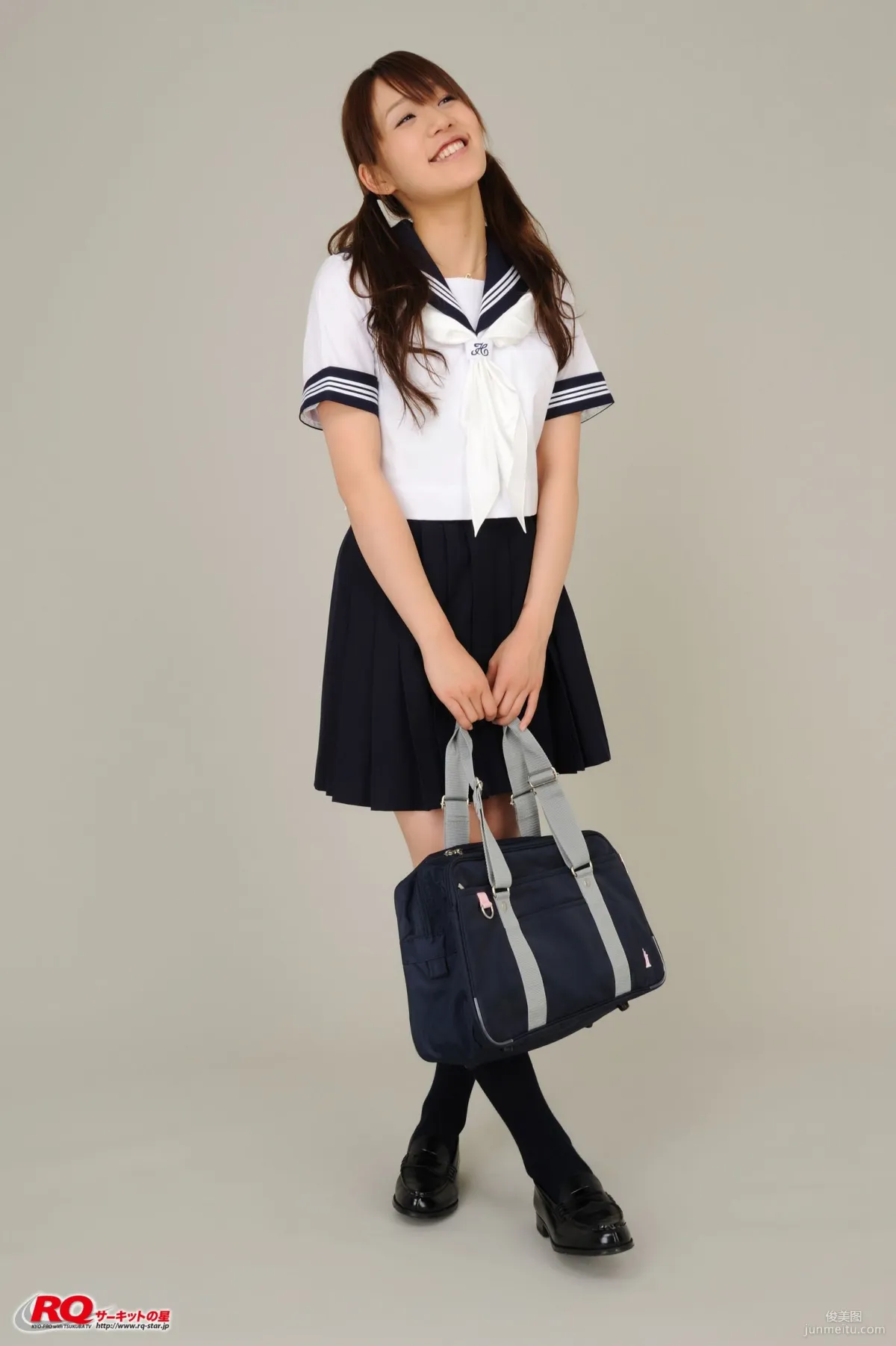 [RQ-STAR] NO.00123 淵脇レイナ School Girl 校服系列 写真集12