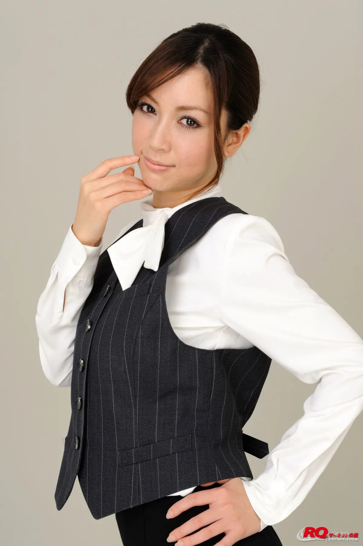 [RQ-STAR] NO.00117 Mayu Ohya 大矢真夕 Office Lady 写真集105