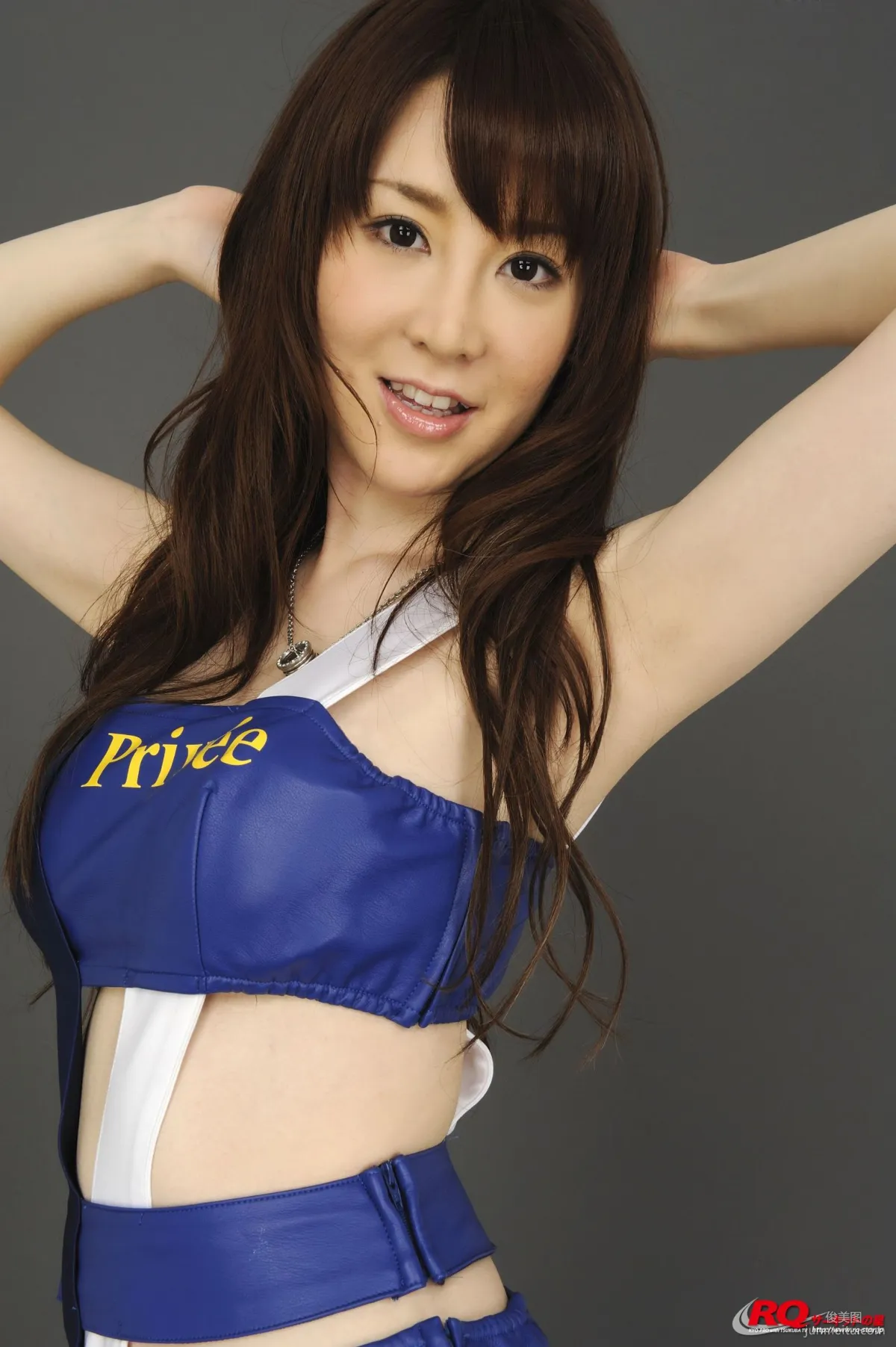 [RQ-STAR写真集] NO.00129 中村优子 Race Queen – Privee Zurich 赛车女郎系列11