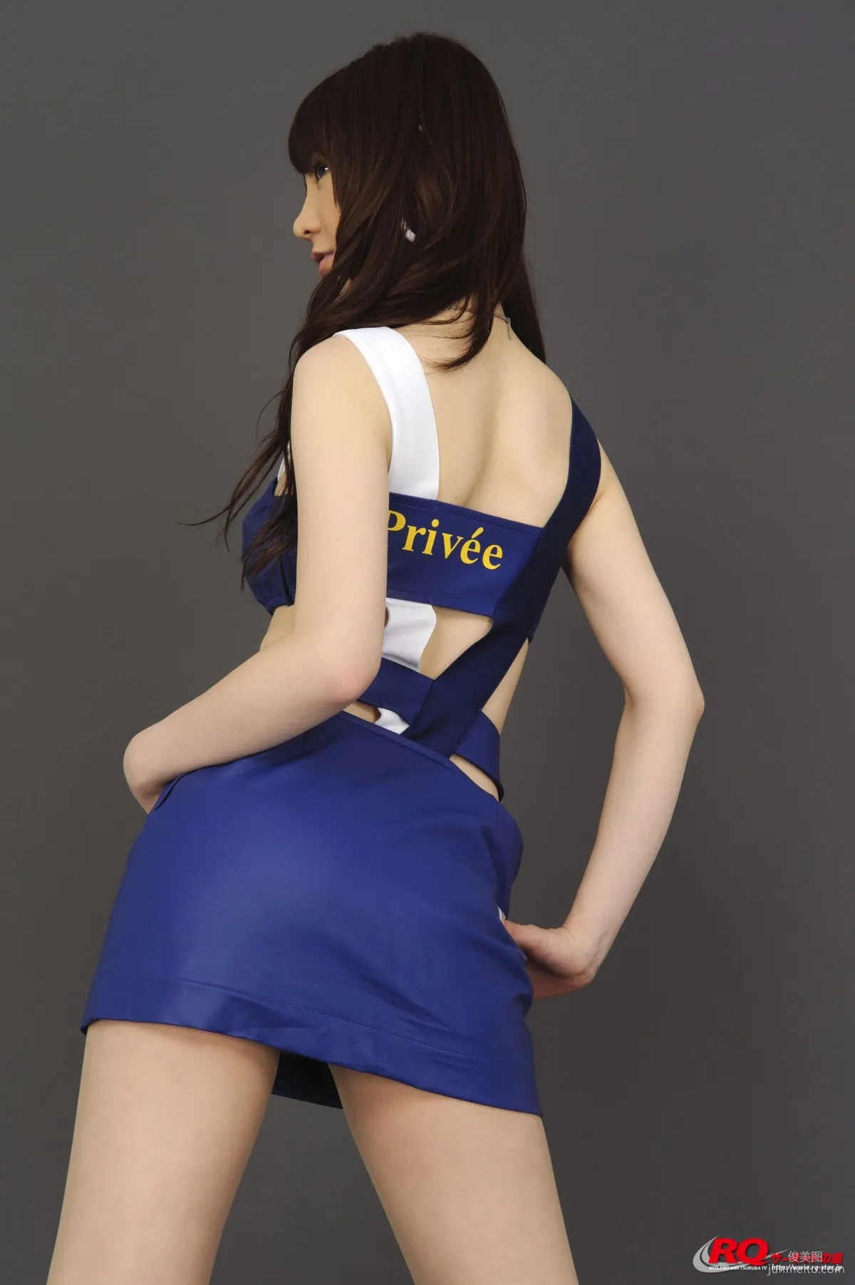 [RQ-STAR写真集] NO.00129 中村优子 Race Queen – Privee Zurich 赛车女郎系列44