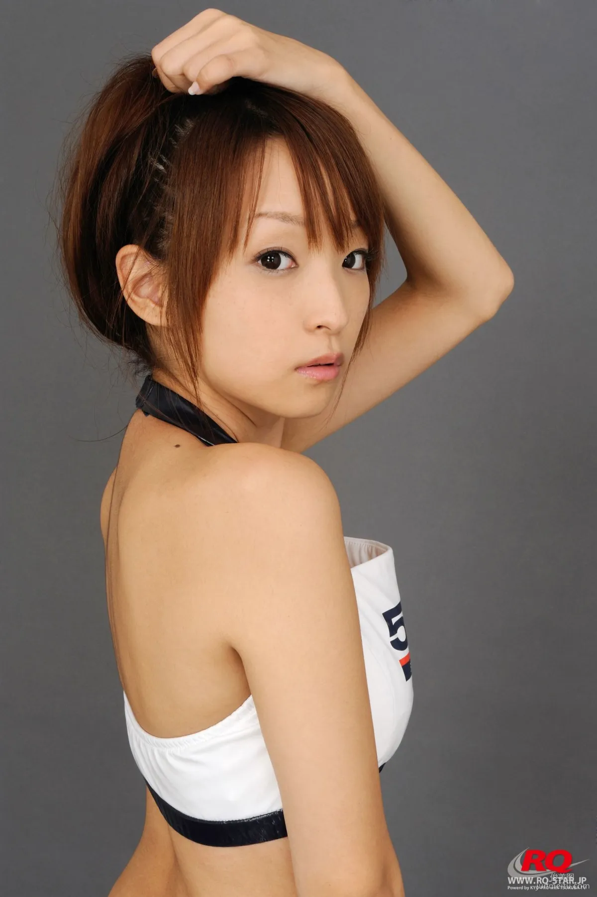 [RQ-STAR] NO.00080 Mio Aoki 青木未央 Race Queen – 2008 5Zigen  写真集77