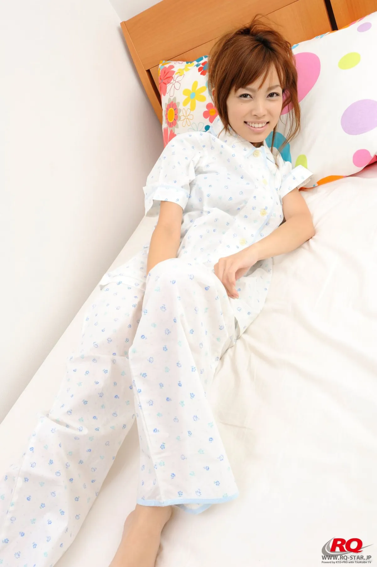 [RQ-STAR] NO.00087 森田泉美 Pajamas 写真集20