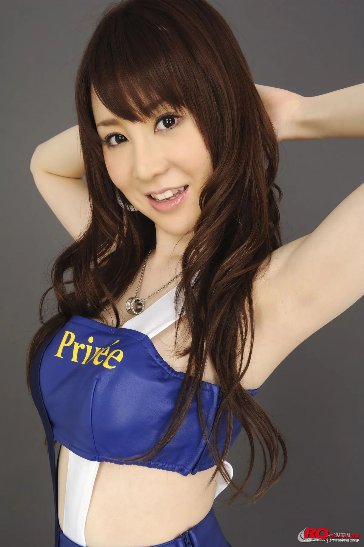 [RQ-STAR写真集] NO.00129 中村优子 Race Queen – Privee Zurich 赛车女郎系列13