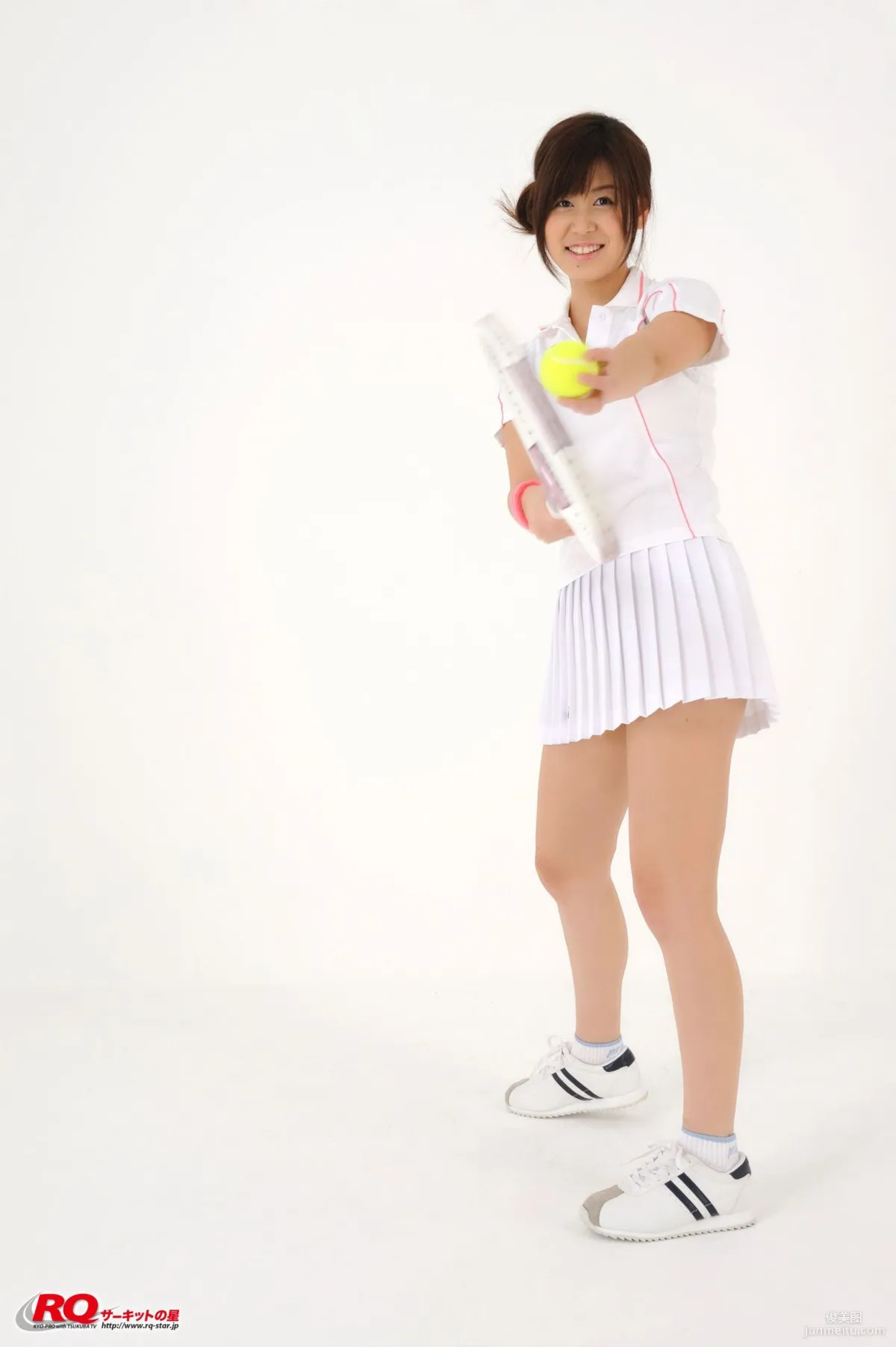 [RQ-STAR] NO.00131 永作あいり Tennis Ware 运动装美女写真集9