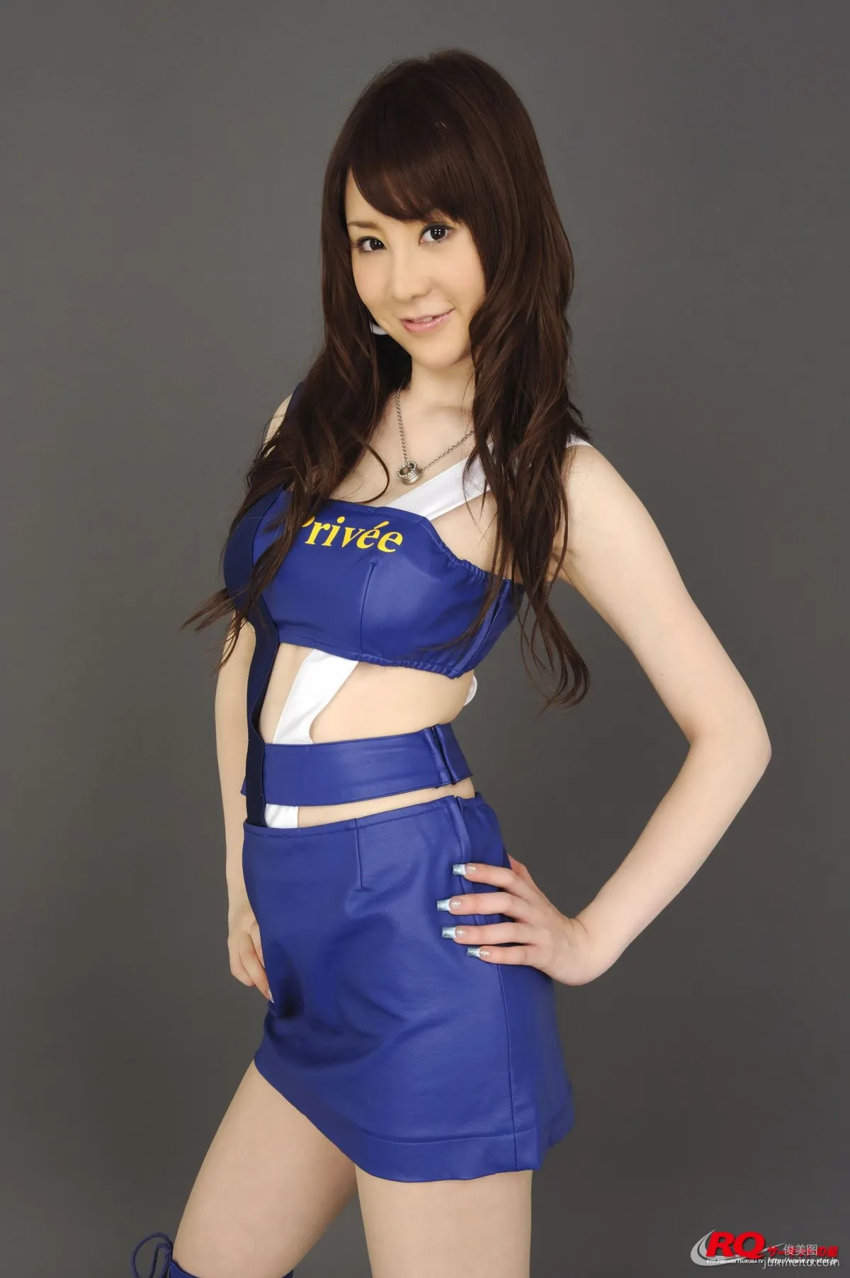 [RQ-STAR写真集] NO.00129 中村优子 Race Queen – Privee Zurich 赛车女郎系列38