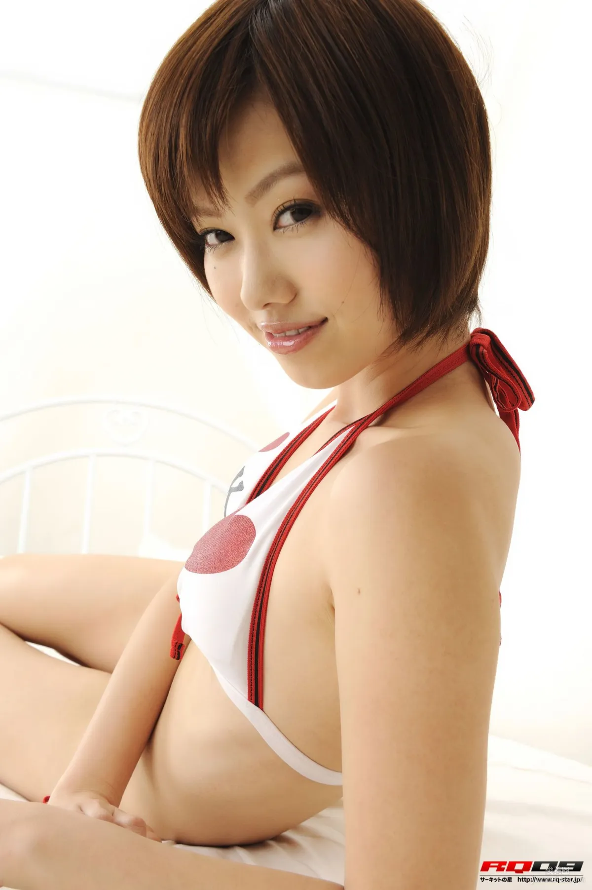 [RQ-STAR写真集] NO.00154 藤村枝美里 Swim Suits泳装系列52