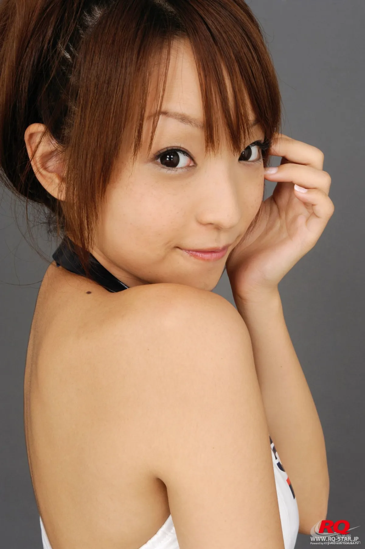 [RQ-STAR] NO.00080 Mio Aoki 青木未央 Race Queen – 2008 5Zigen  写真集78