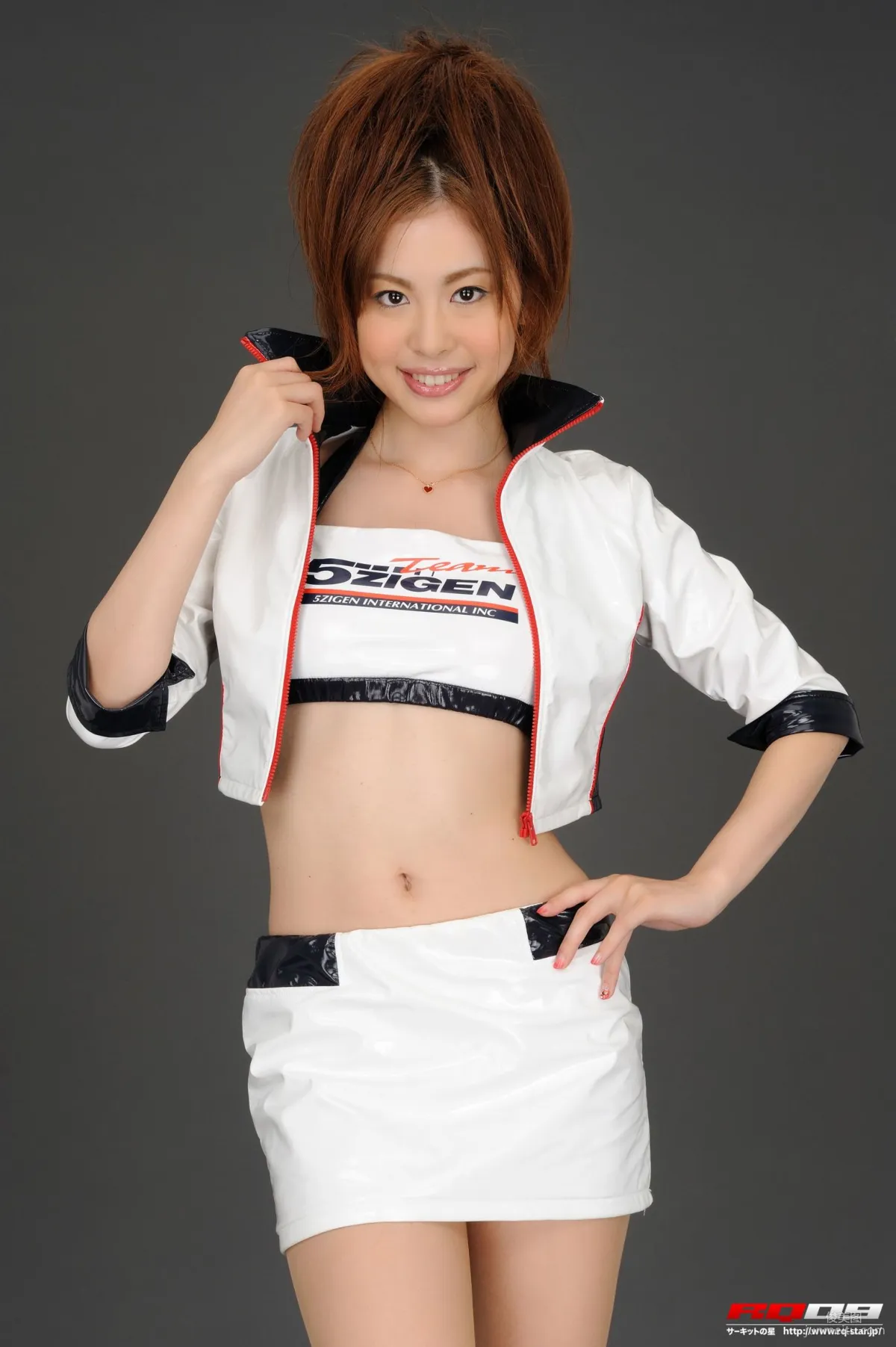 [RQ-STAR] NO.00162 Sayuri Kouda 幸田小百合 Race Queen 赛车女郎系列24