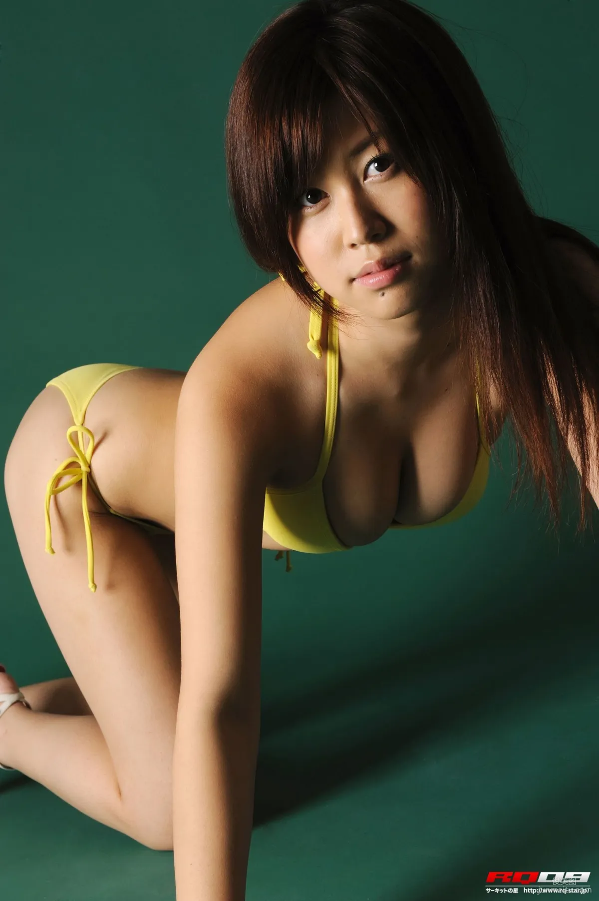 [RQ-STAR] NO.00156 永作爱理 Swim Suits 写真集92