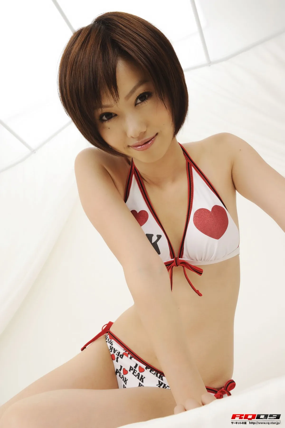 [RQ-STAR写真集] NO.00154 藤村枝美里 Swim Suits泳装系列50