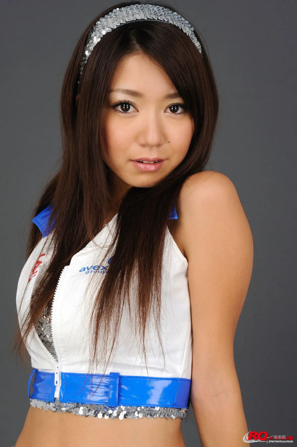 [RQ-STAR] NO.00103 稲垣慶子 Race Queen – 2008 GT Net43