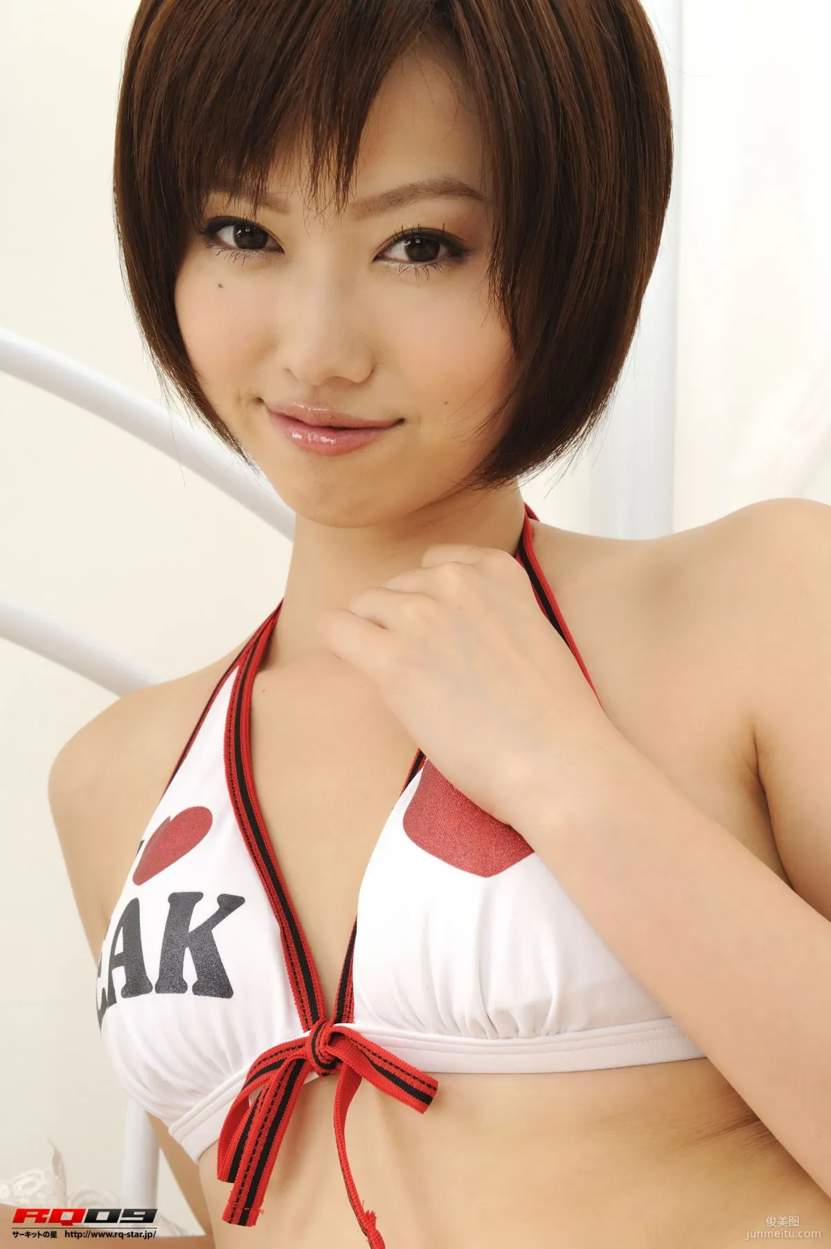 [RQ-STAR写真集] NO.00154 藤村枝美里 Swim Suits泳装系列72