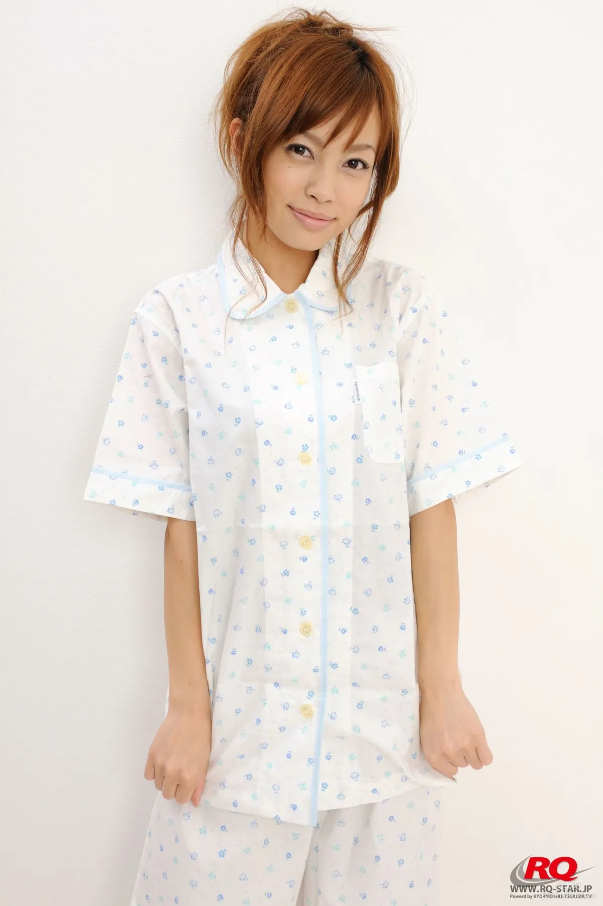 [RQ-STAR] NO.00087 森田泉美 Pajamas 写真集50