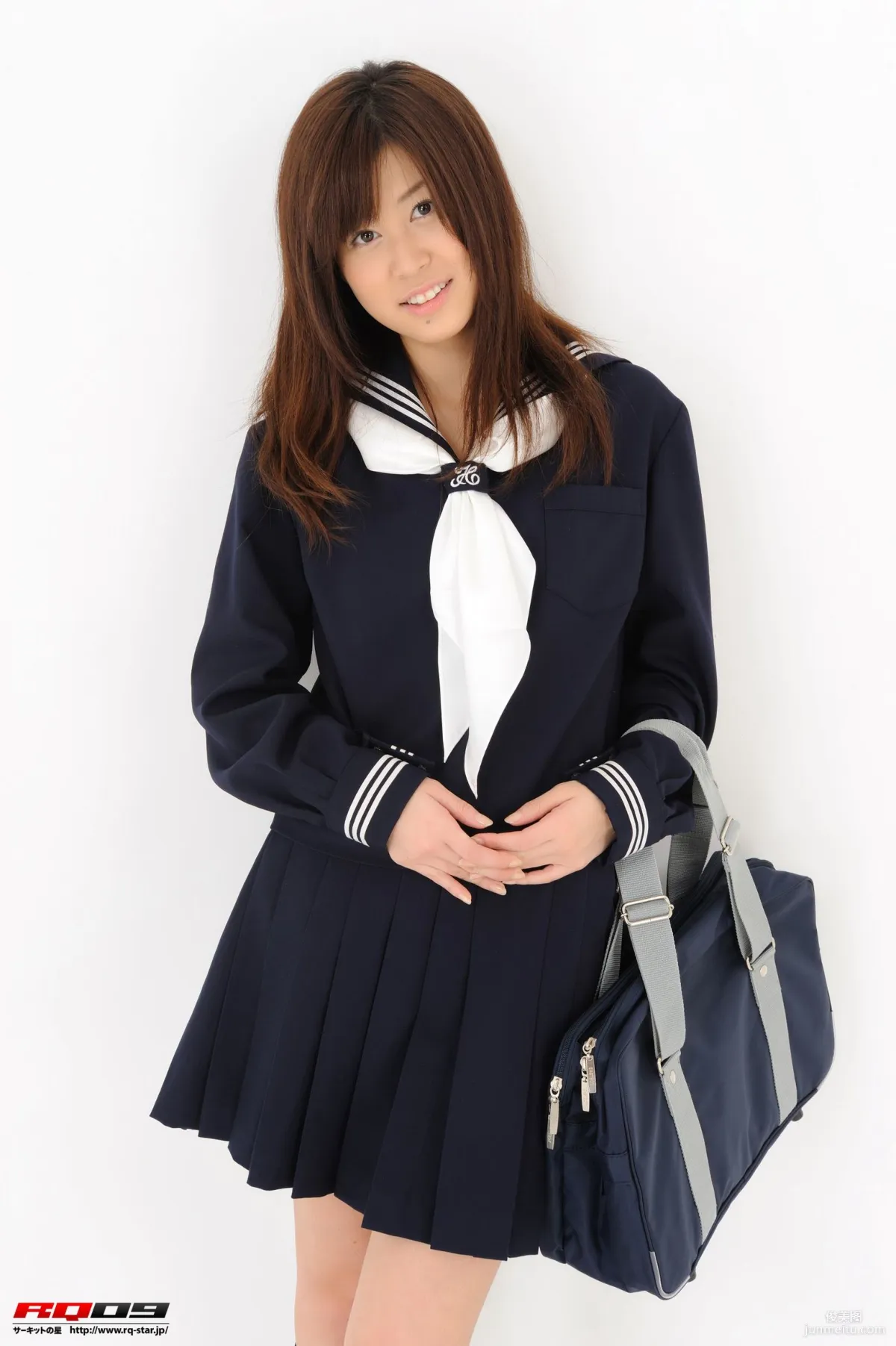 [RQ-STAR] NO.00139 永作あいり Student Style 水手服系列23