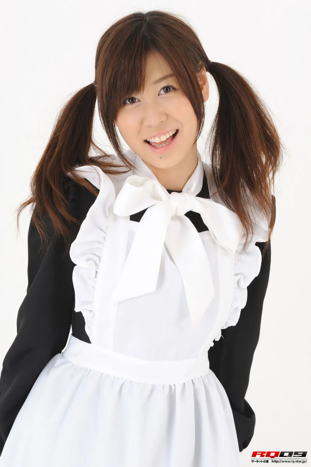 [RQ-STAR写真集] NO.00135 永作あいり Maid Costume 女仆装系列57