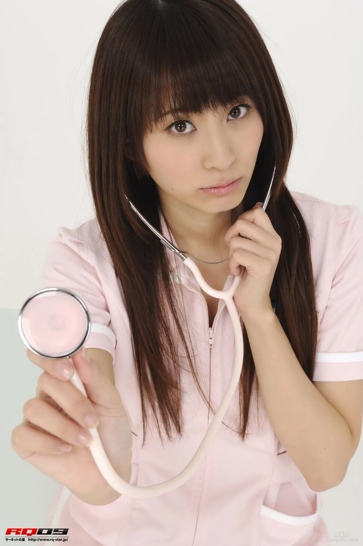 [RQ-STAR] NO.00148 林杏菜 Nurse Costume 护士服系列写真集55