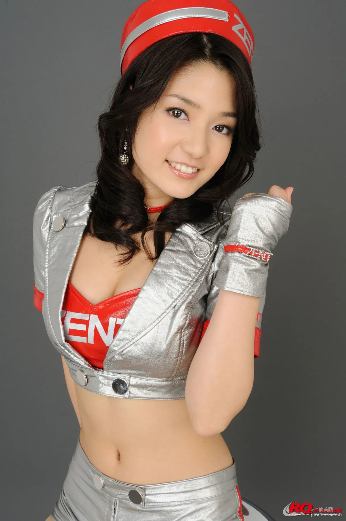 [RQ-STAR] NO.00109 古崎瞳 Race Queen – 2008 Zent Sweeties56