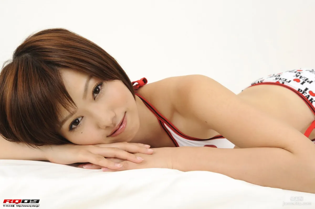 [RQ-STAR写真集] NO.00154 藤村枝美里 Swim Suits泳装系列116