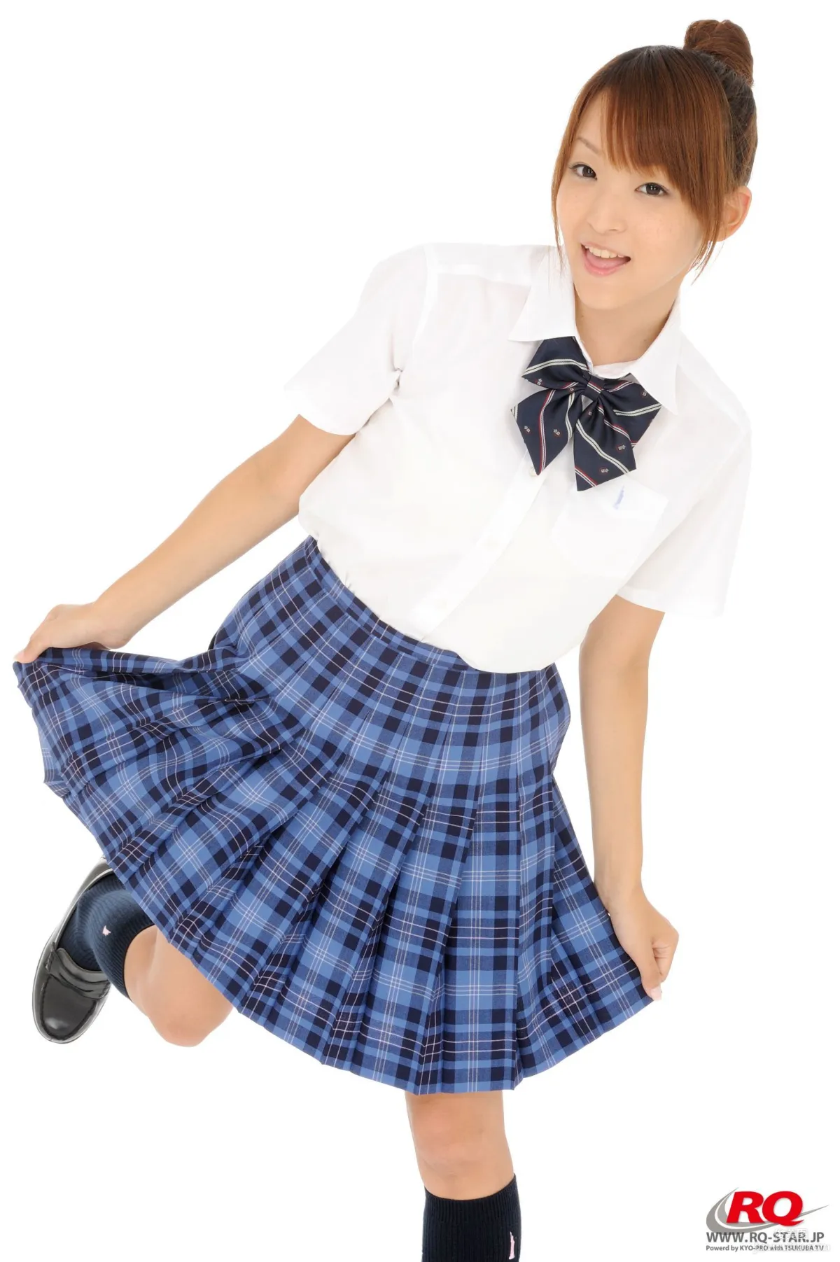 [RQ-STAR] NO.00089 Mio Aoki 青木未央 Seifuku 校服系列20