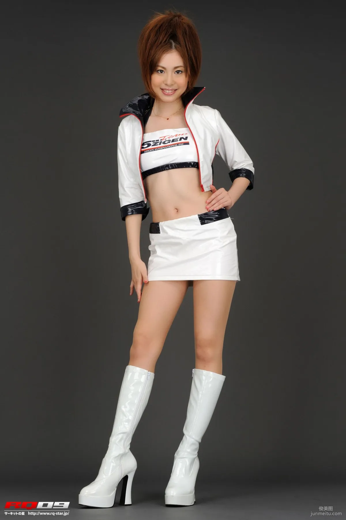 [RQ-STAR] NO.00162 Sayuri Kouda 幸田小百合 Race Queen 赛车女郎系列9