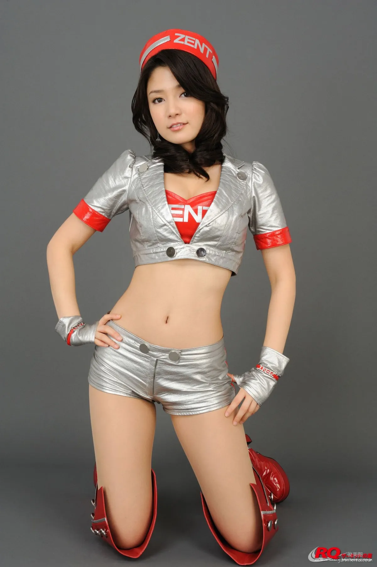 [RQ-STAR] NO.00109 古崎瞳 Race Queen – 2008 Zent Sweeties71