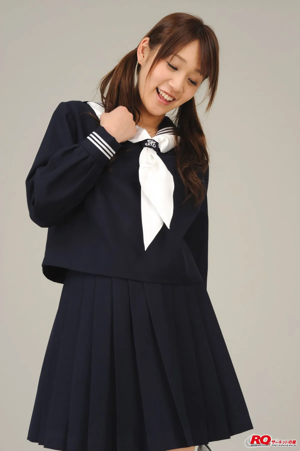 [RQ-STAR] NO.00123 淵脇レイナ School Girl 校服系列 写真集119