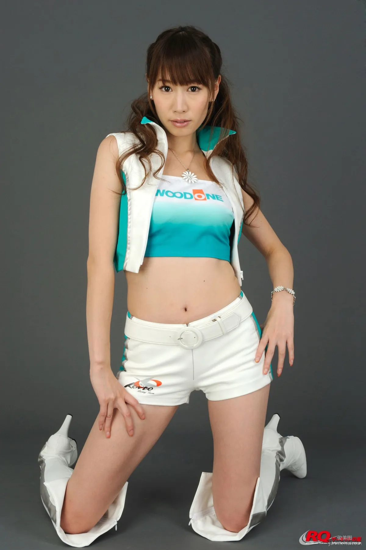 [RQ-STAR] NO.00112 山本里奈 Race Queen 赛车女郎系列写真集42