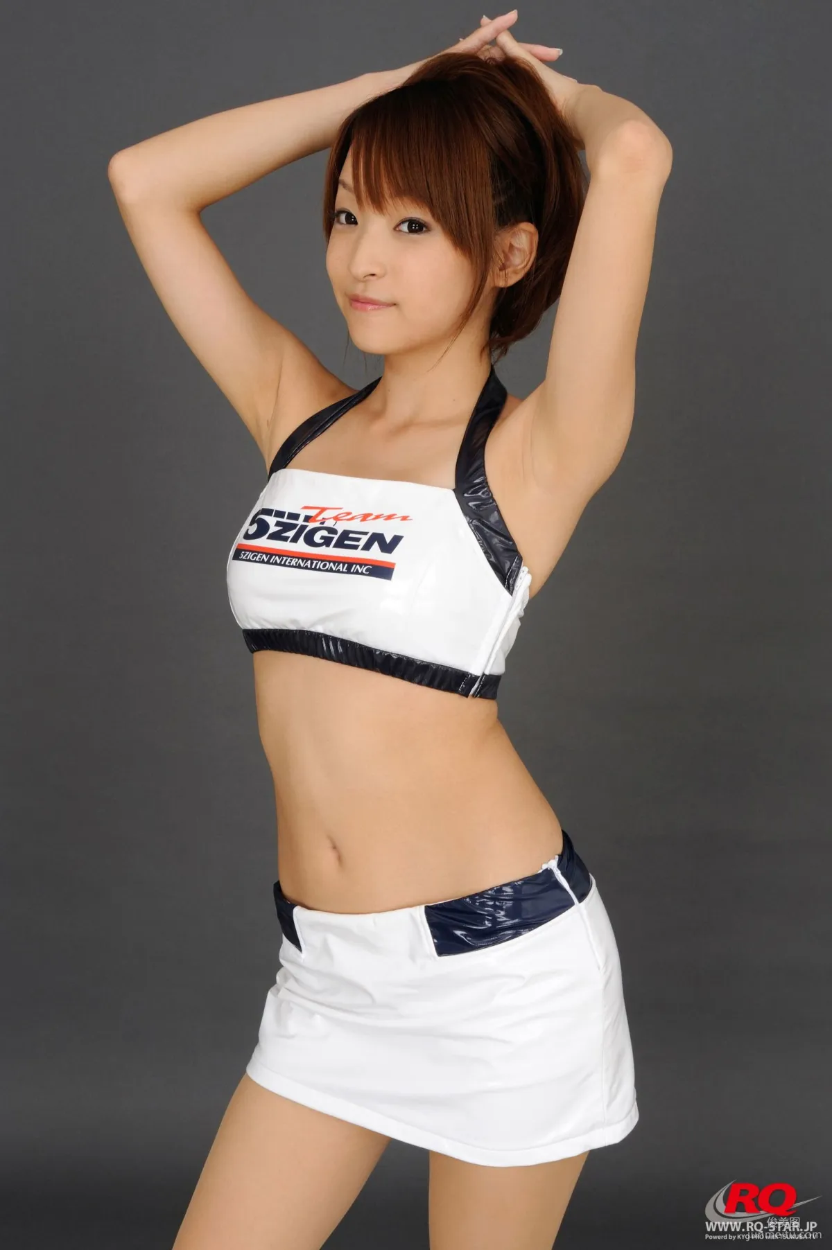 [RQ-STAR] NO.00080 Mio Aoki 青木未央 Race Queen – 2008 5Zigen  写真集52