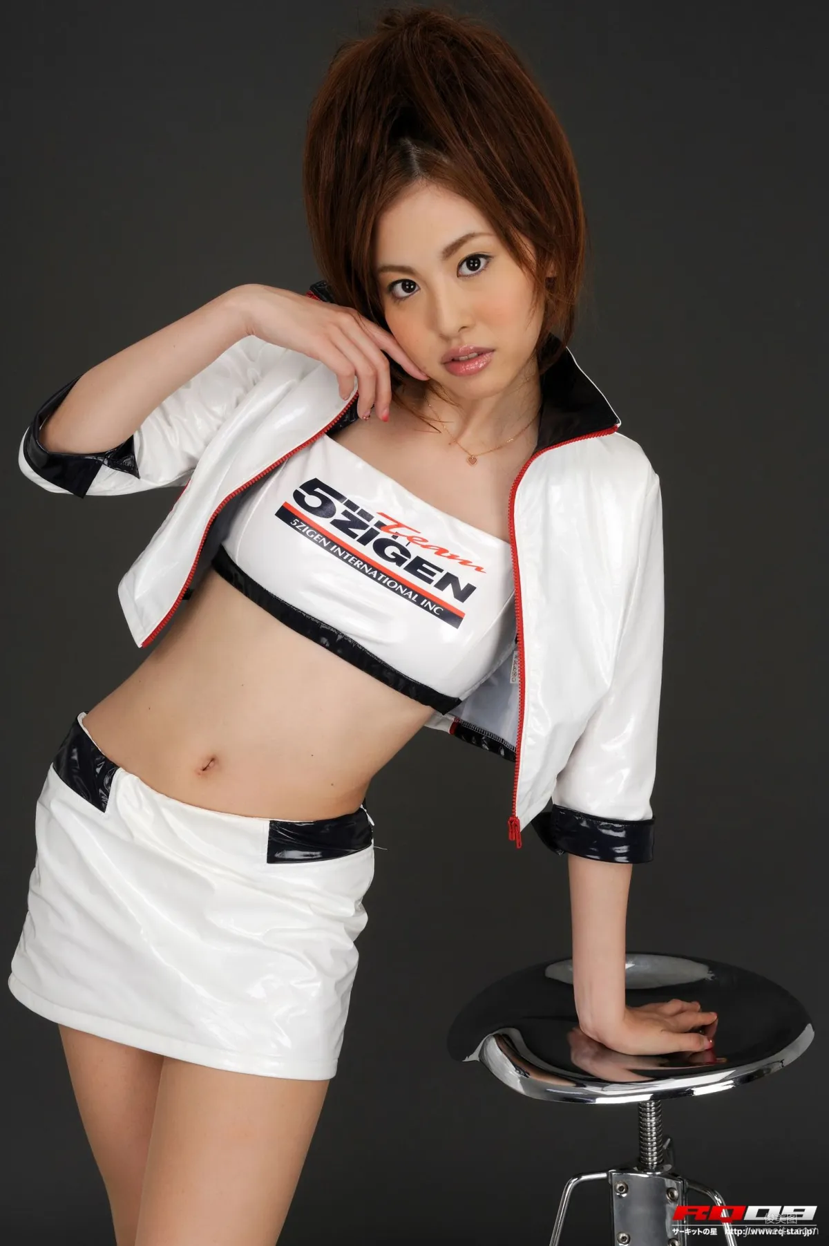 [RQ-STAR] NO.00162 Sayuri Kouda 幸田小百合 Race Queen 赛车女郎系列57