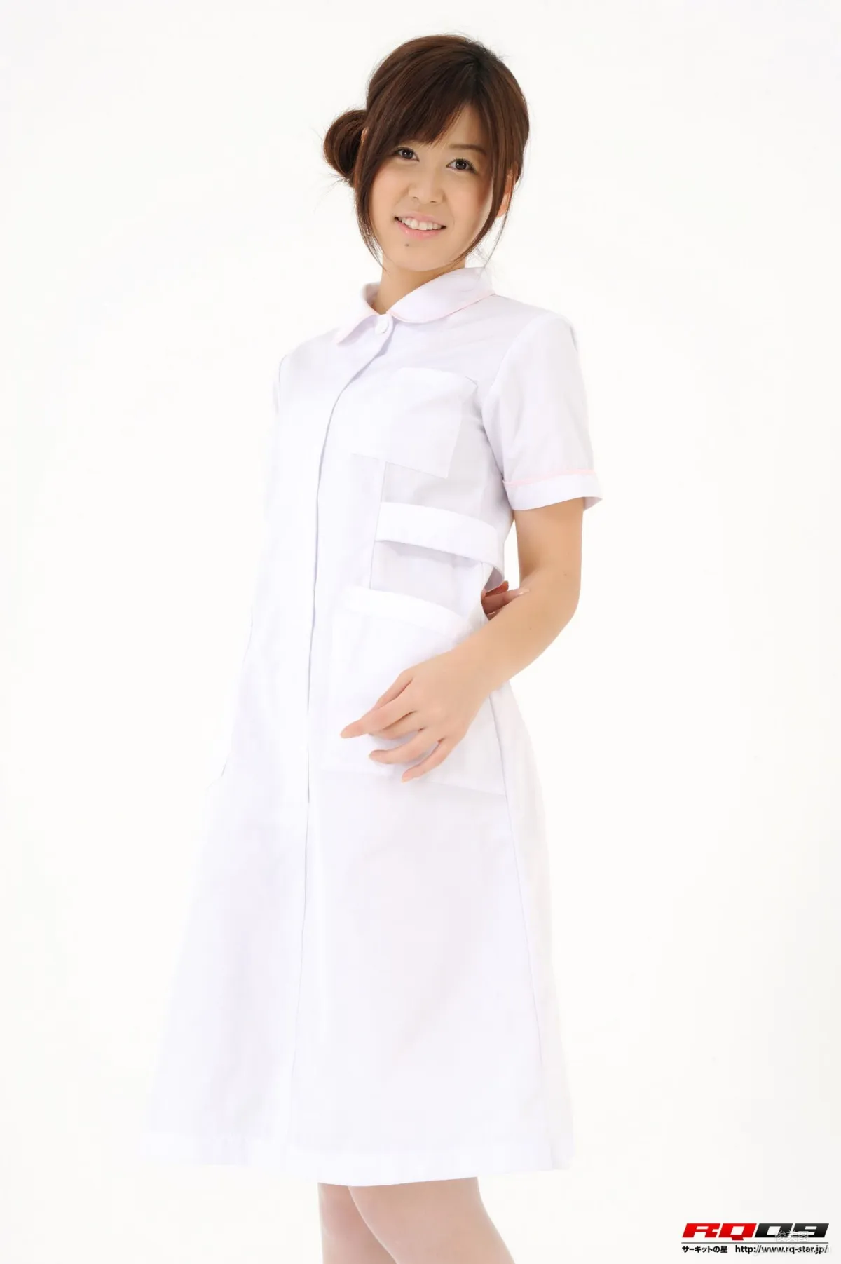 [RQ-STAR] NO.00138 永作爱理 Nurse Costume 护士装美女写真集4