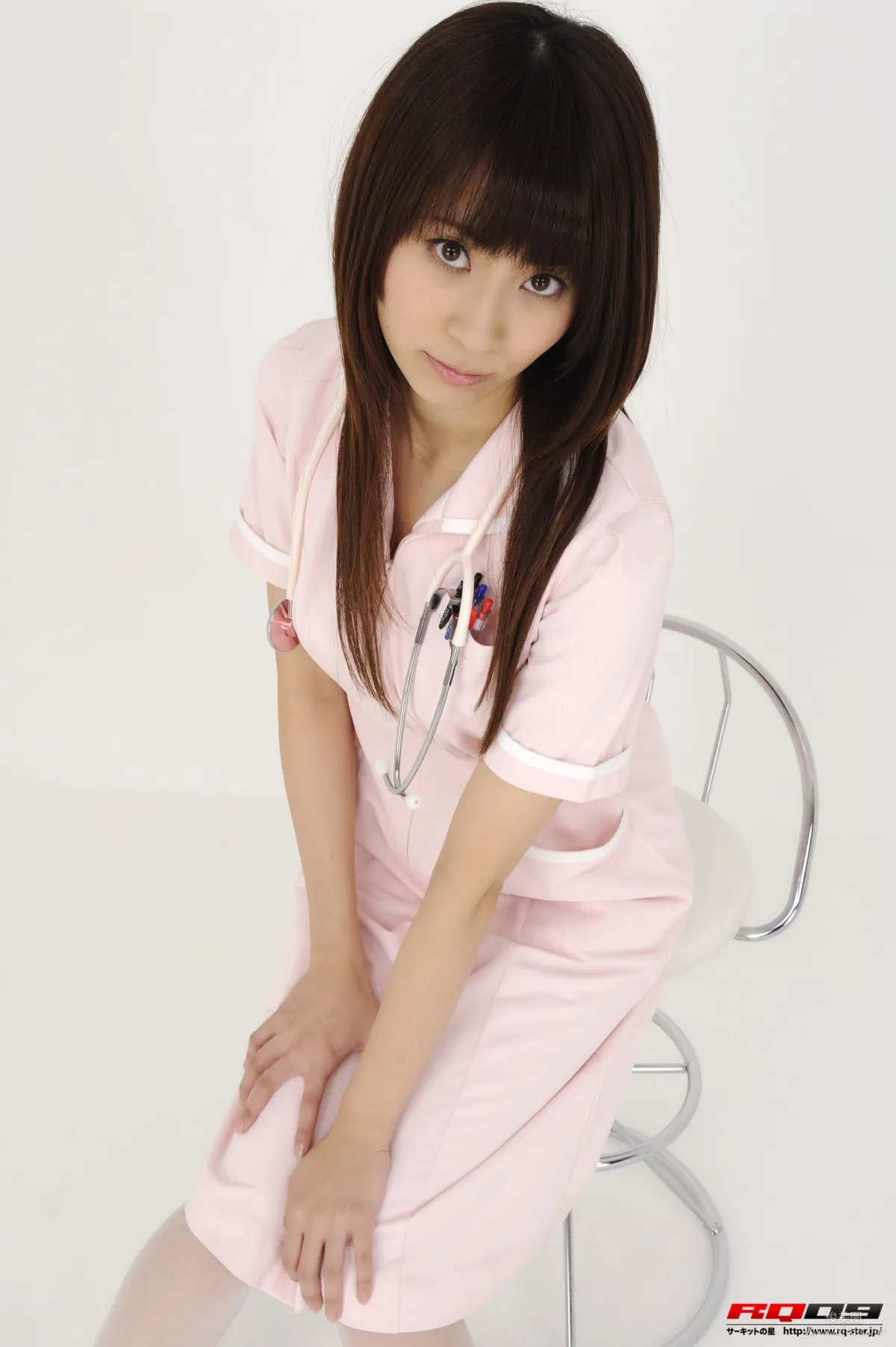 [RQ-STAR] NO.00148 林杏菜 Nurse Costume 护士服系列写真集65