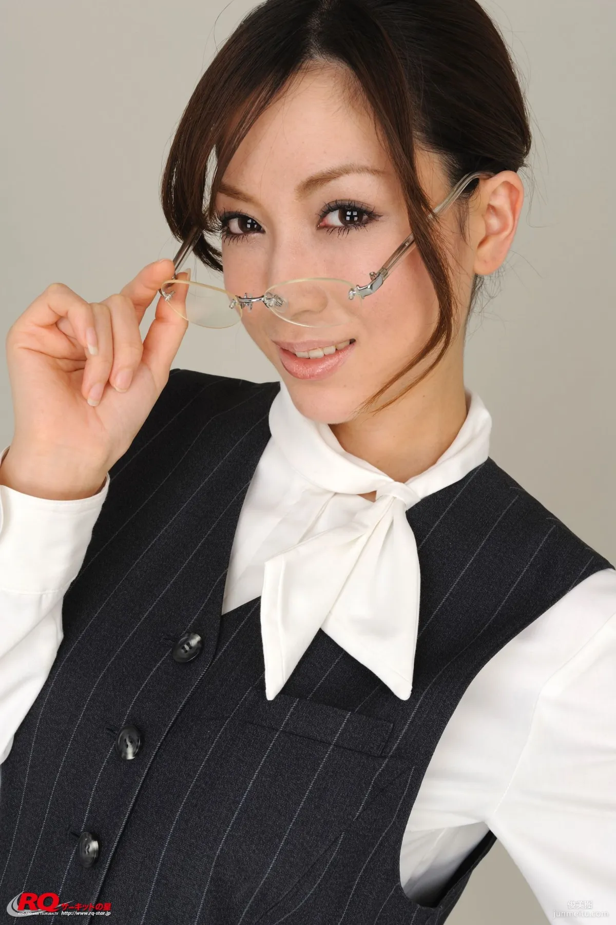 [RQ-STAR] NO.00117 Mayu Ohya 大矢真夕 Office Lady 写真集14