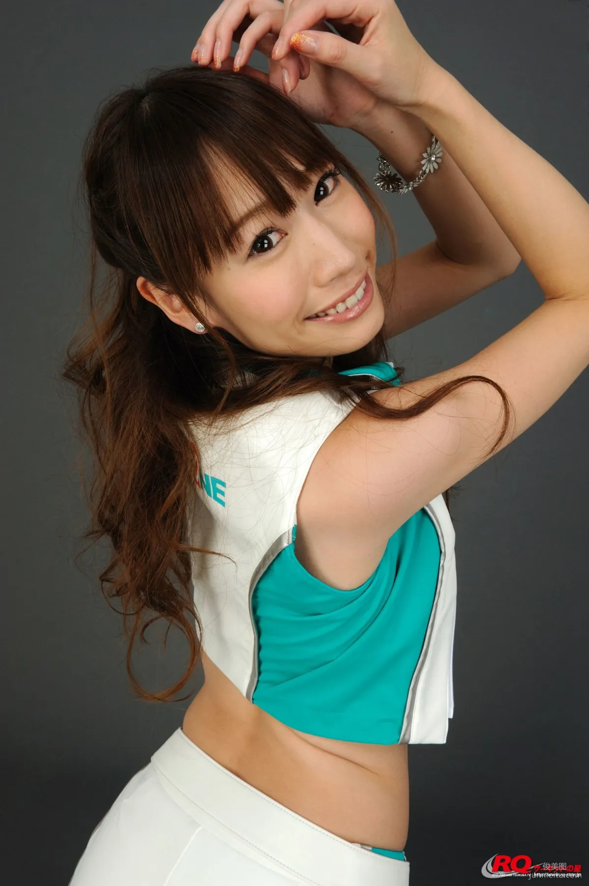 [RQ-STAR] NO.00112 山本里奈 Race Queen 赛车女郎系列写真集68