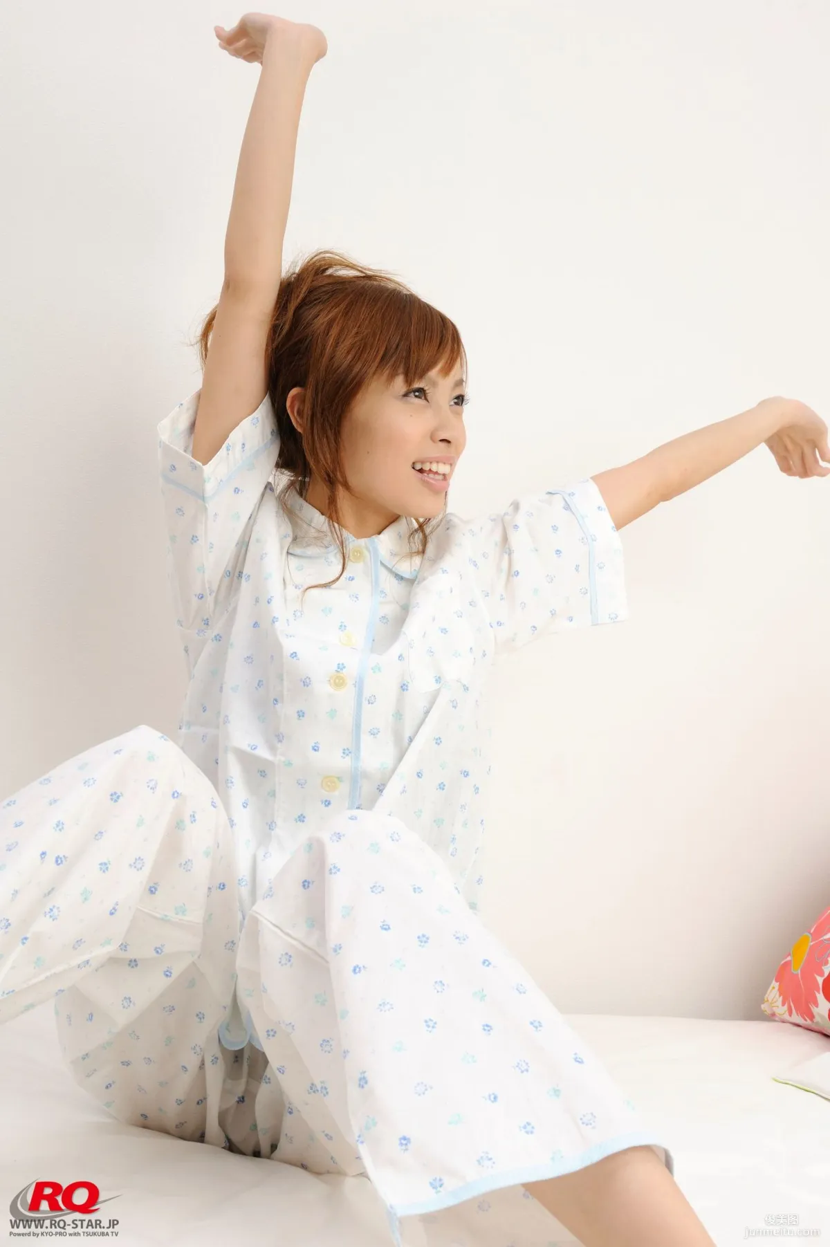 [RQ-STAR] NO.00087 森田泉美 Pajamas 写真集28