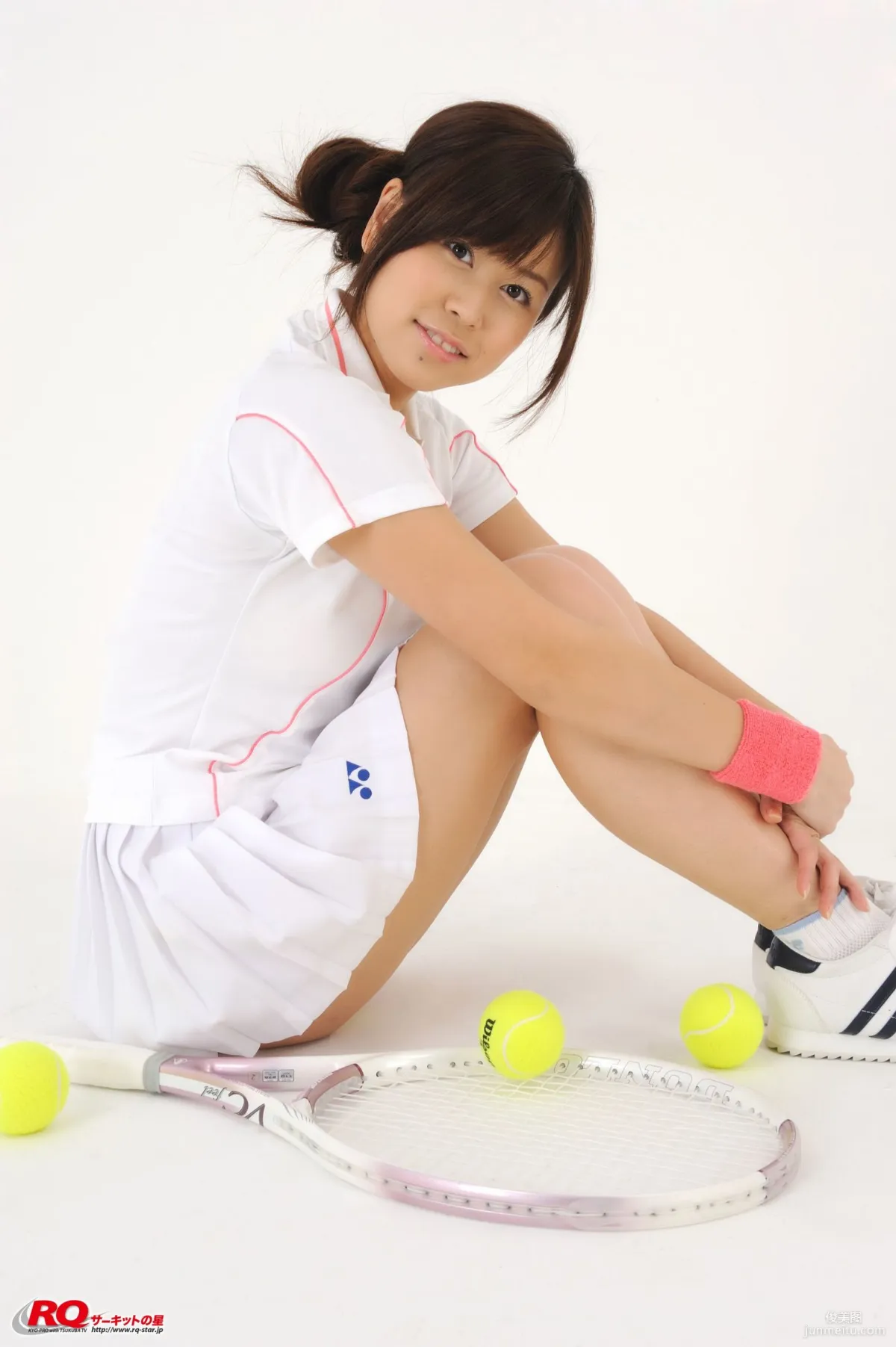 [RQ-STAR] NO.00131 永作あいり Tennis Ware 运动装美女写真集37