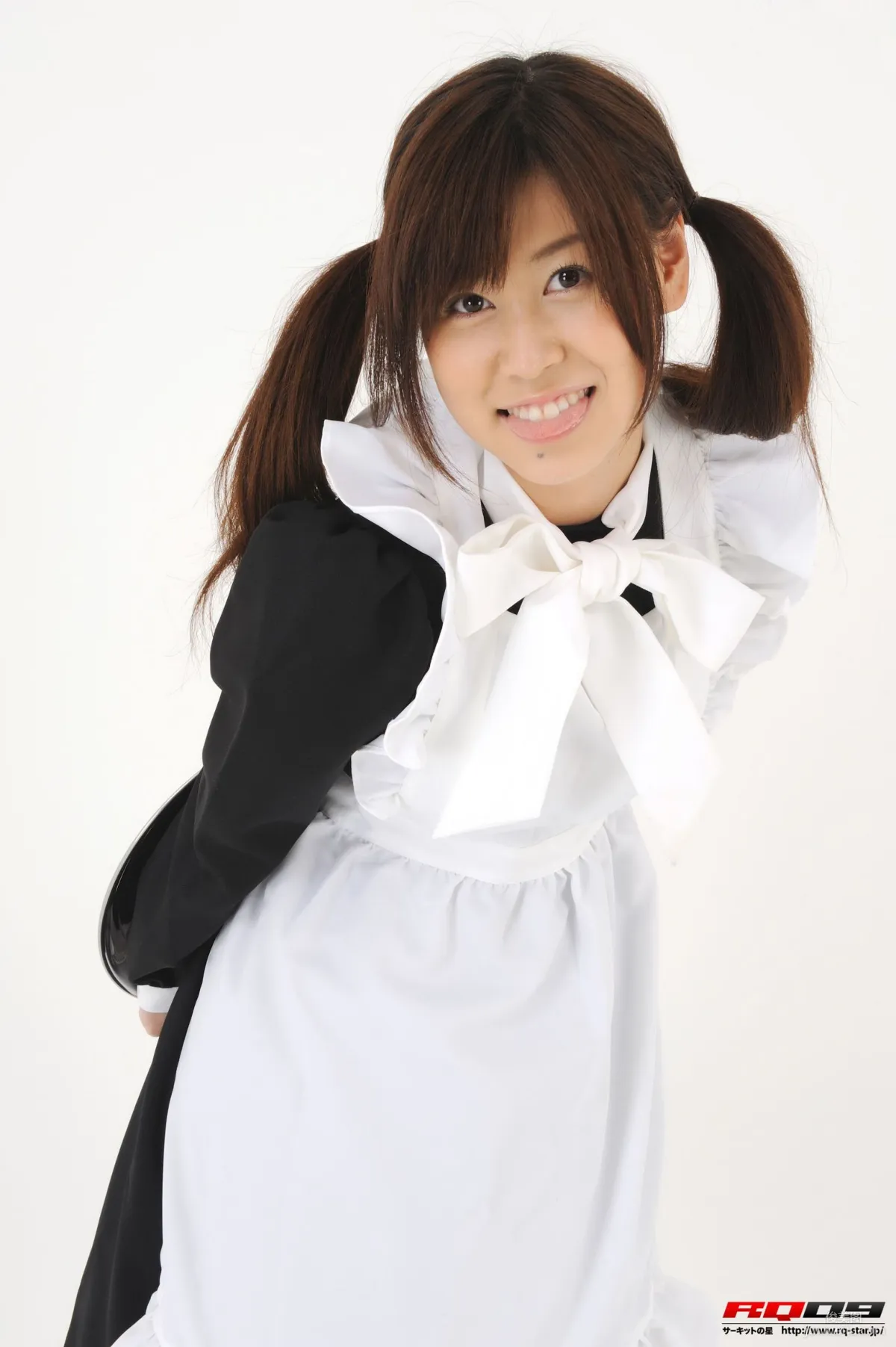 [RQ-STAR写真集] NO.00135 永作あいり Maid Costume 女仆装系列20