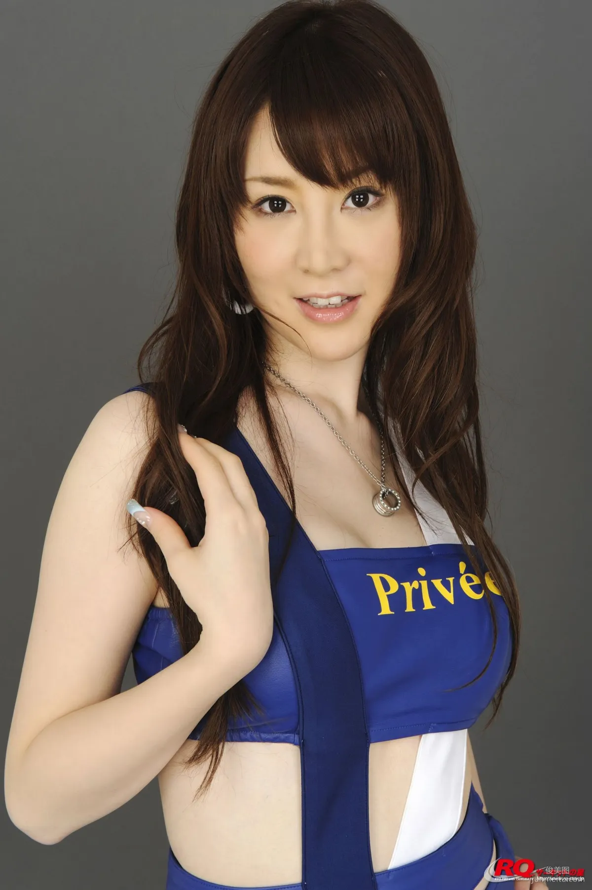 [RQ-STAR写真集] NO.00129 中村优子 Race Queen – Privee Zurich 赛车女郎系列6