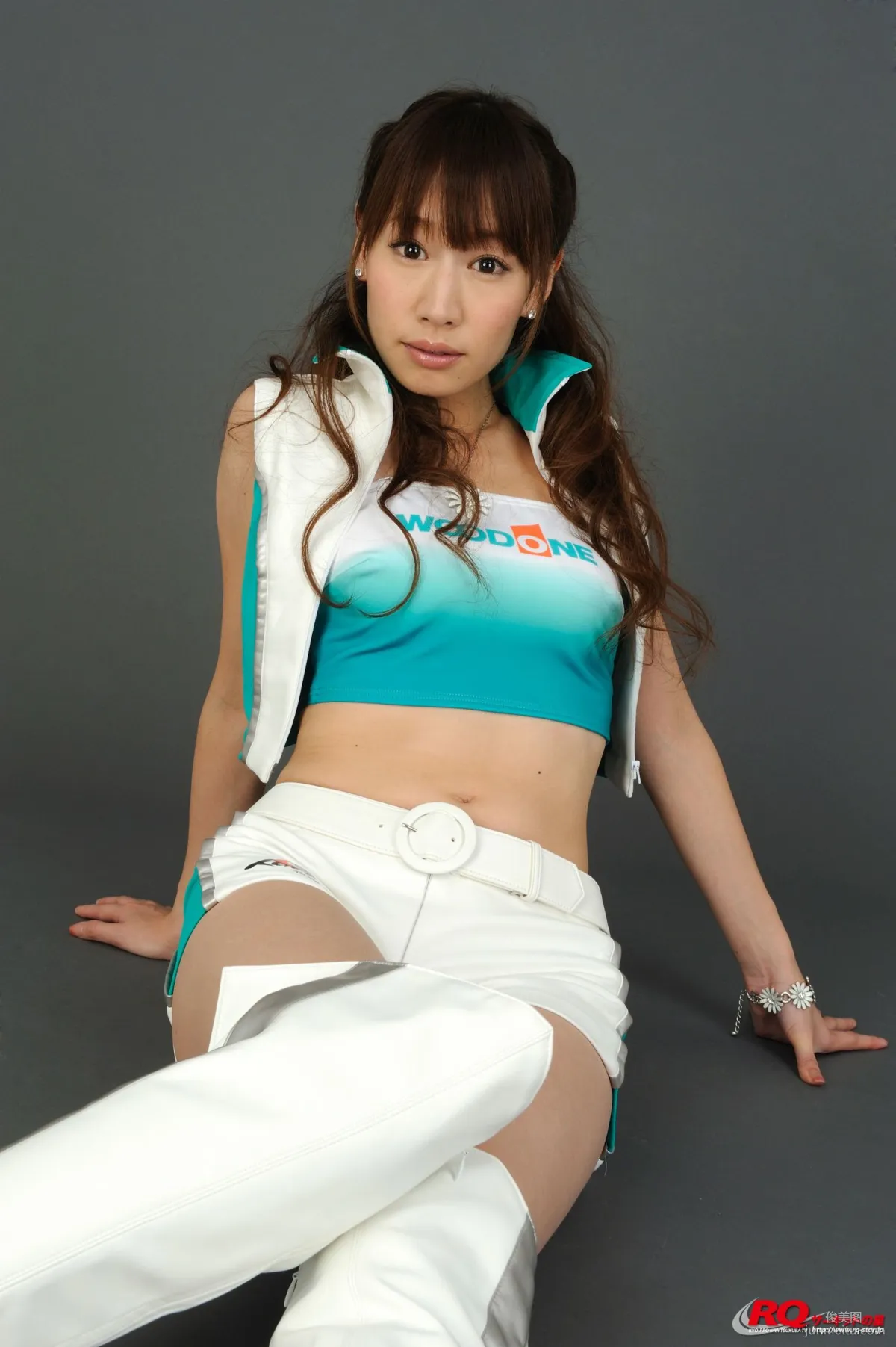 [RQ-STAR] NO.00112 山本里奈 Race Queen 赛车女郎系列写真集97