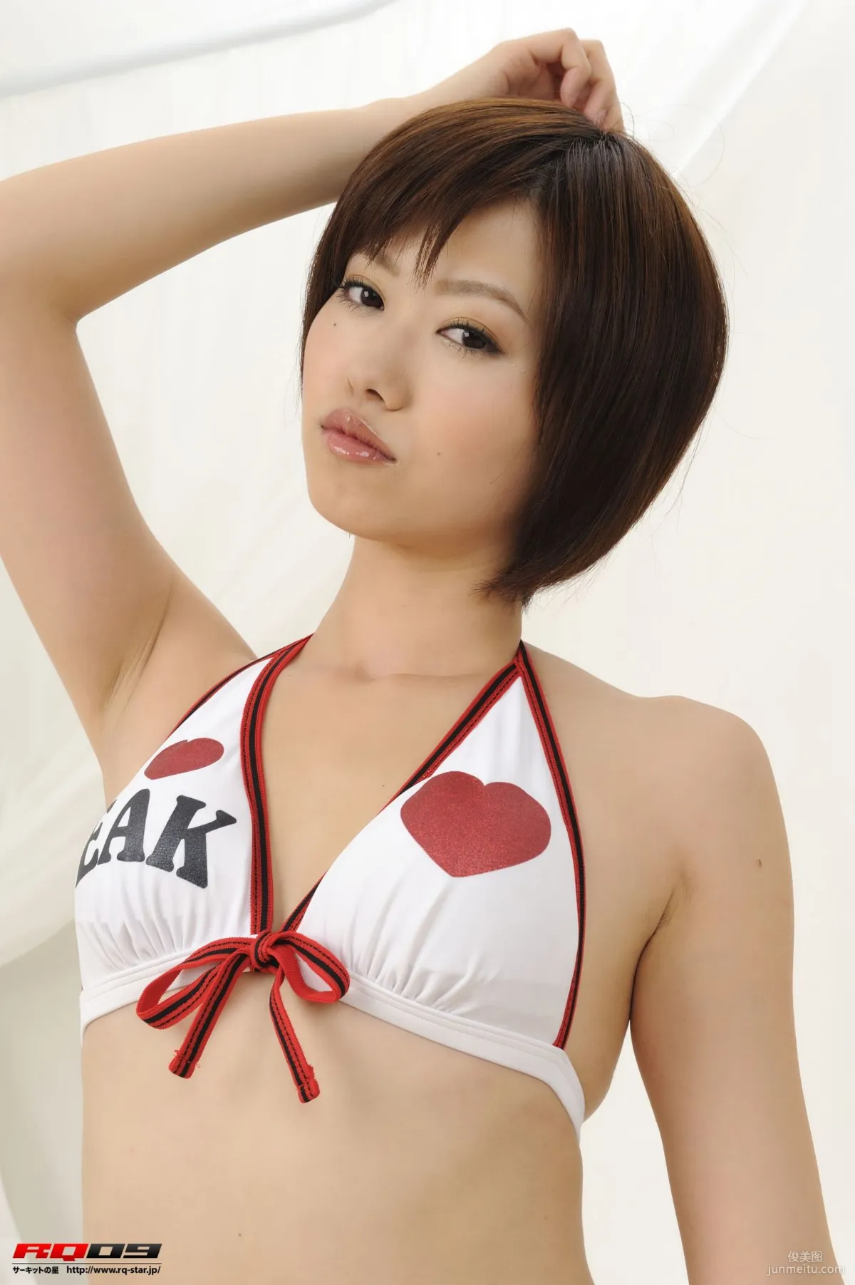 [RQ-STAR写真集] NO.00154 藤村枝美里 Swim Suits泳装系列31