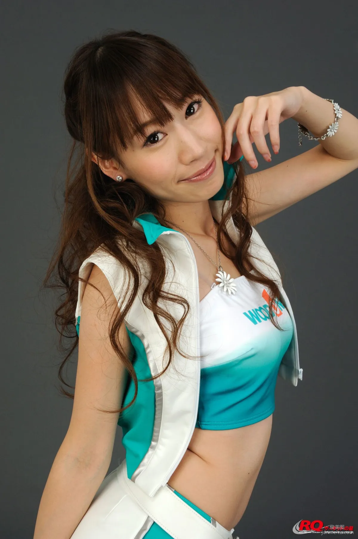 [RQ-STAR] NO.00112 山本里奈 Race Queen 赛车女郎系列写真集56